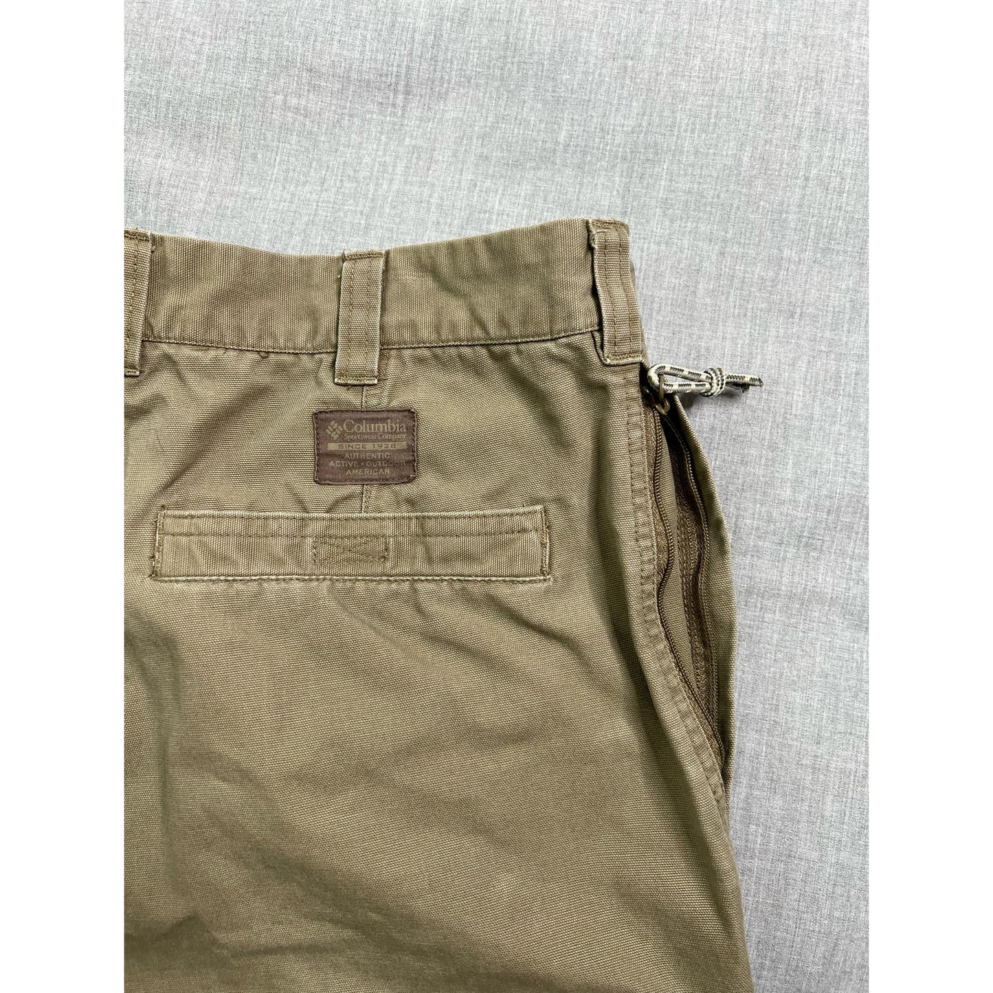 Columbia Sportswear Outdoor Hiking Pants 36x30