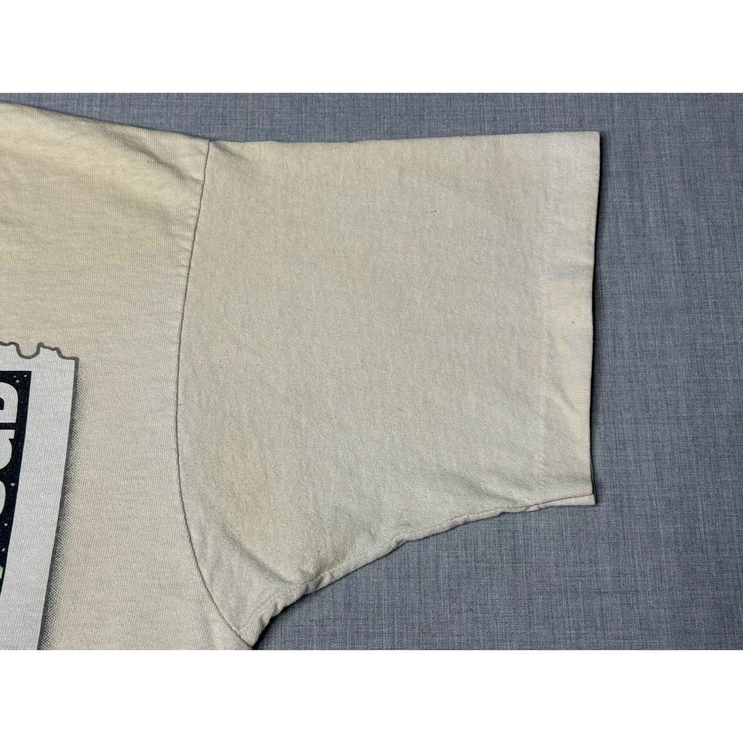 Vintage 1993 Jerry Garcia Band Grateful Dead Stamp Single Stitch T-shirt Large