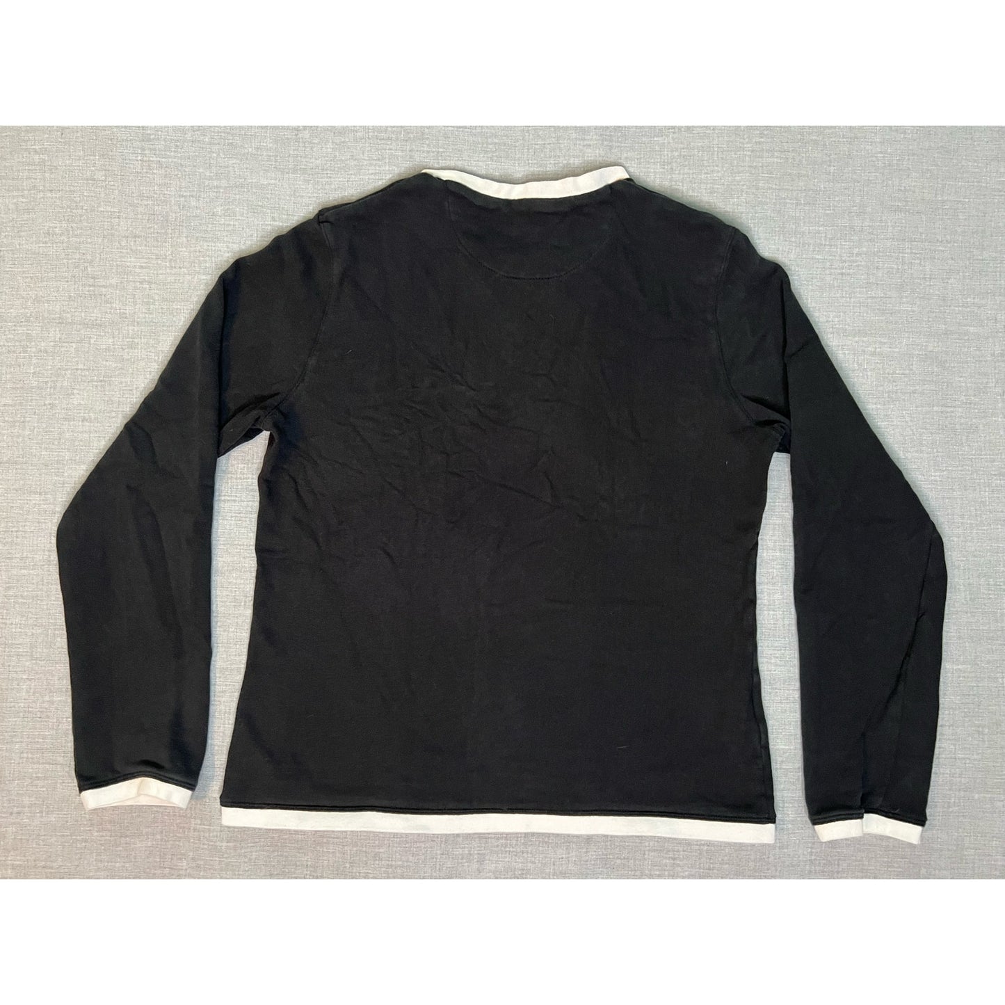 Vintage Nike Golf Center Check Long Sleeve T-shirt Women’s Medium