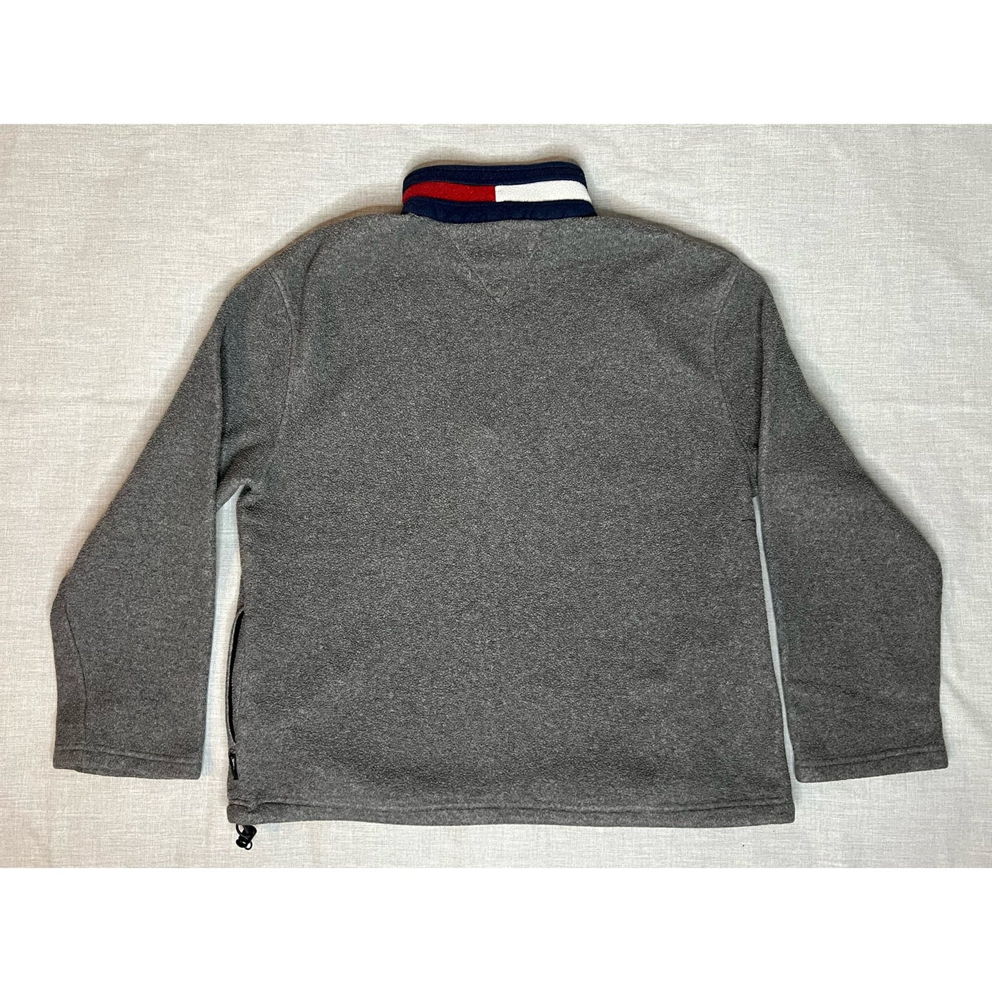 Tommy Hilfiger Polartec Quarter Zip Fleece Sweatshirt XL