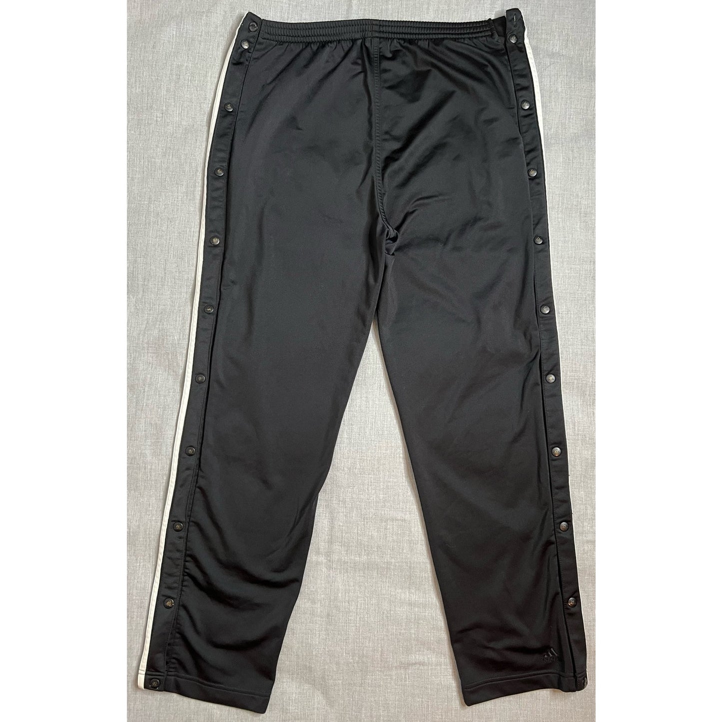 Vintage 2001 Adidas Breakaway Athletic Track Pants Large