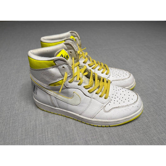 Air Jordan 1 Retro OG High First Class Flight Size 9.5