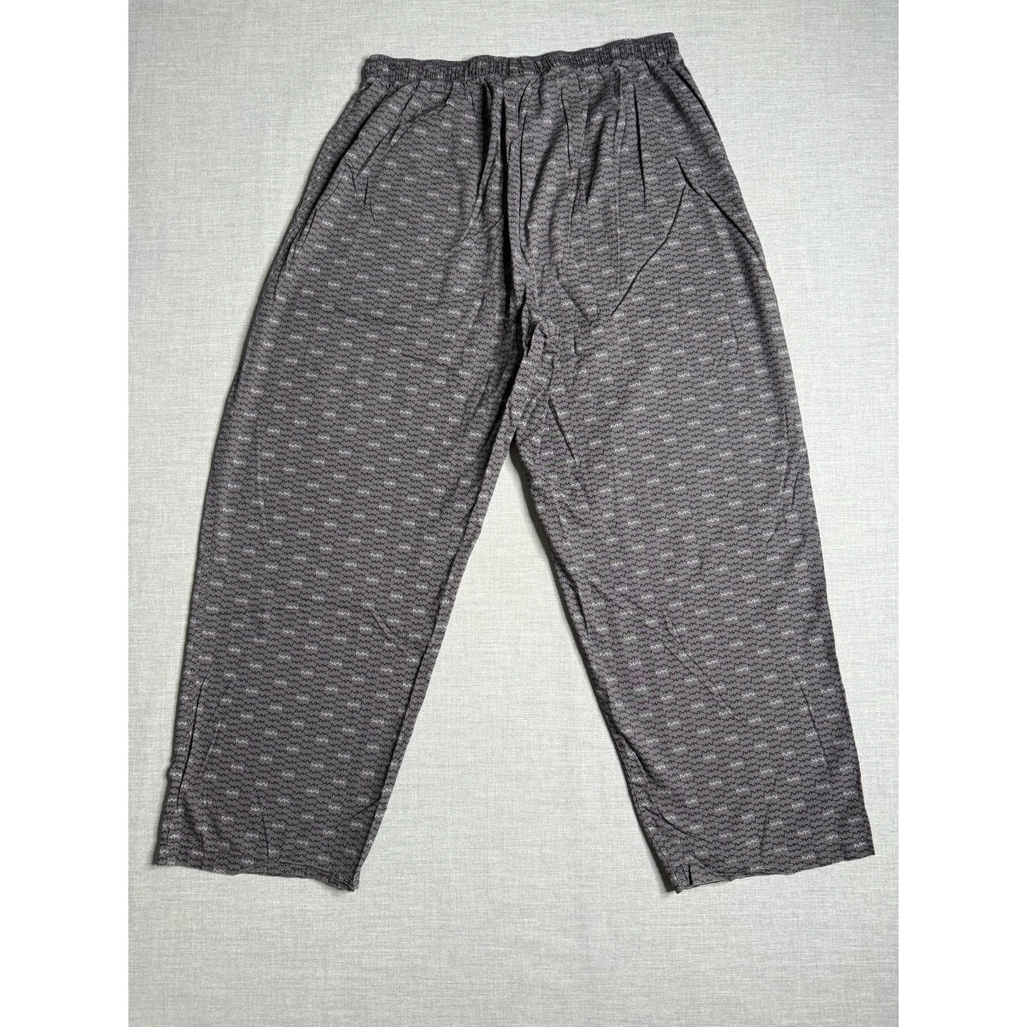 Michael Kors Sleepwear Baggy Pajama Pants Large