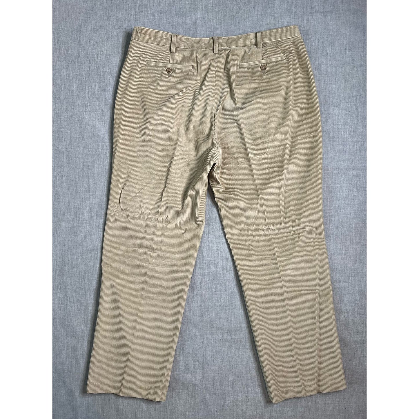 Nautica Wide Wale Baggy Corduroy Pants 40x30