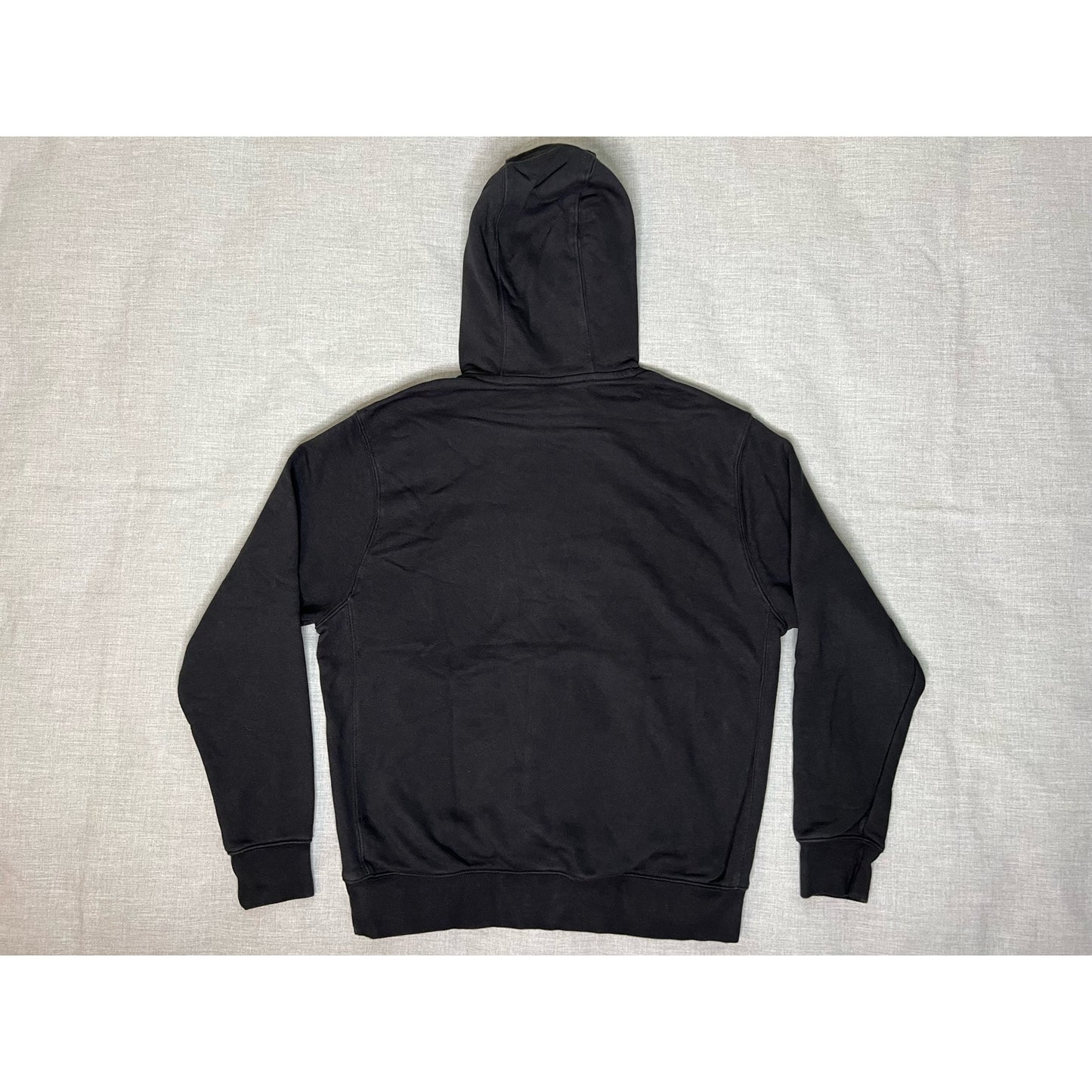 Nike Black Pullover Hoodie Medium