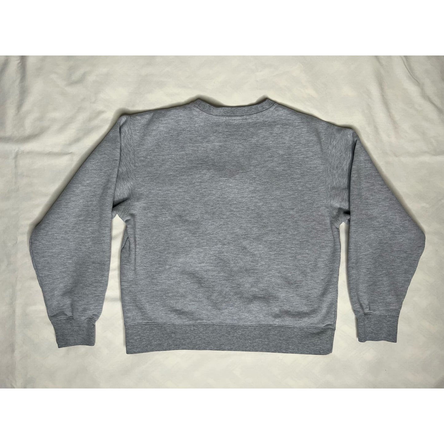 Obey Embroidered Pullover Crewneck Sweatshirt Small