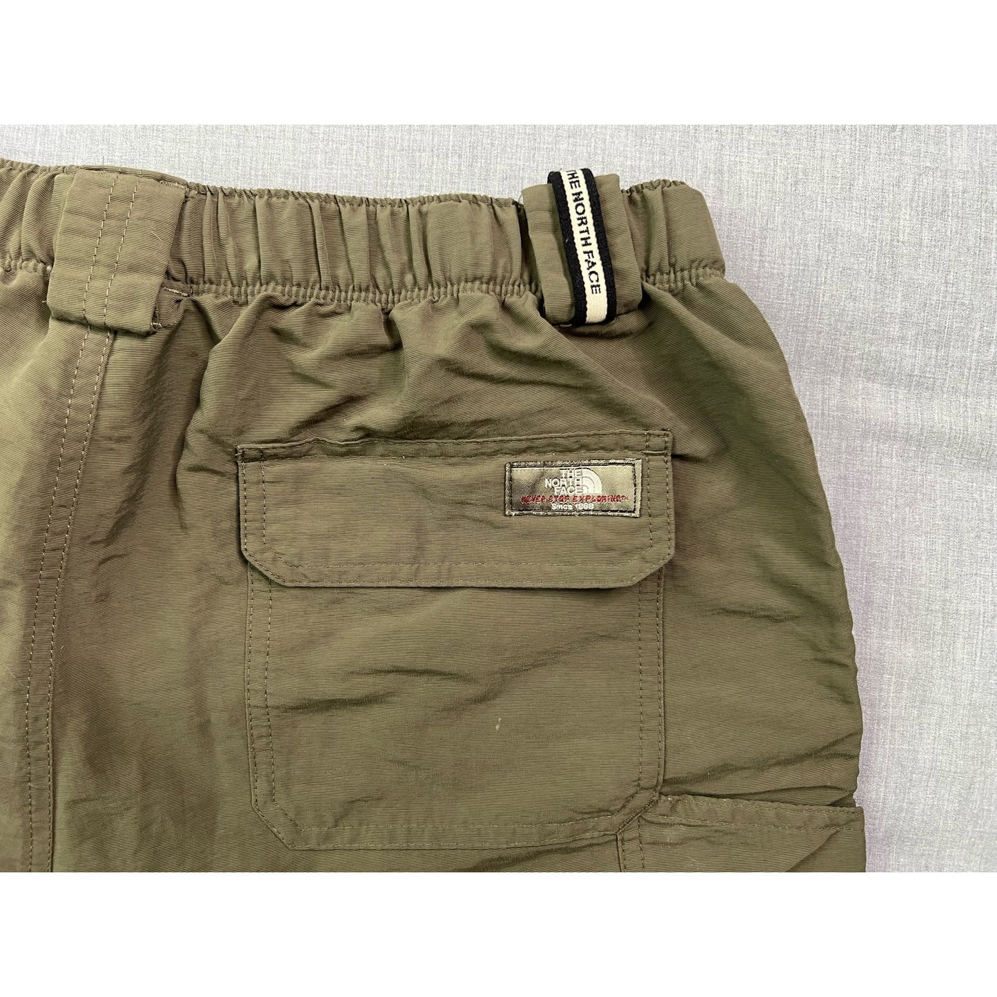 The North Face Convertible Hiking Outdoor Cargo Pants Medium