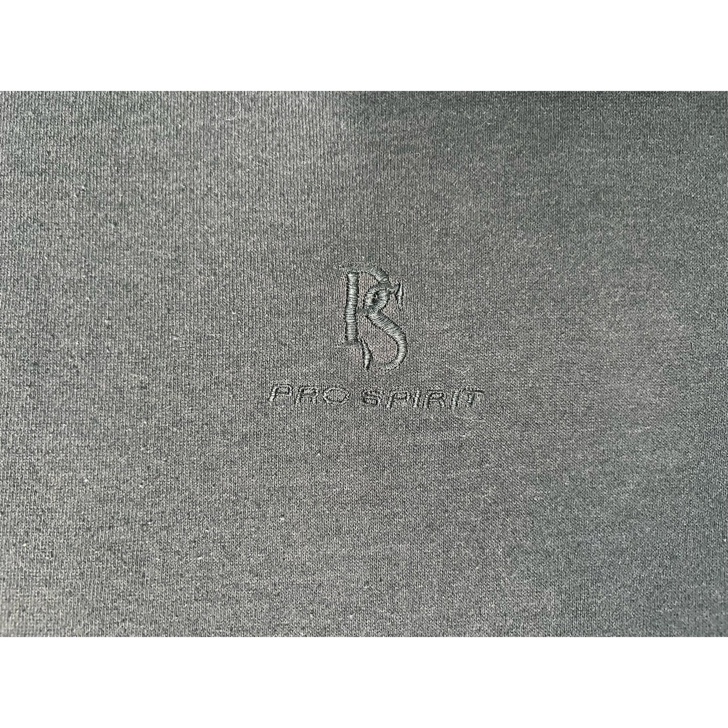 Vintage Pro Spirit Embroidered Blank Crewneck Sweatshirt 2XL