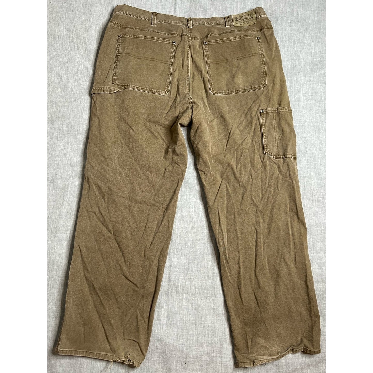 Columbia Sportswear Double Knee Carpenter Pants 42x30