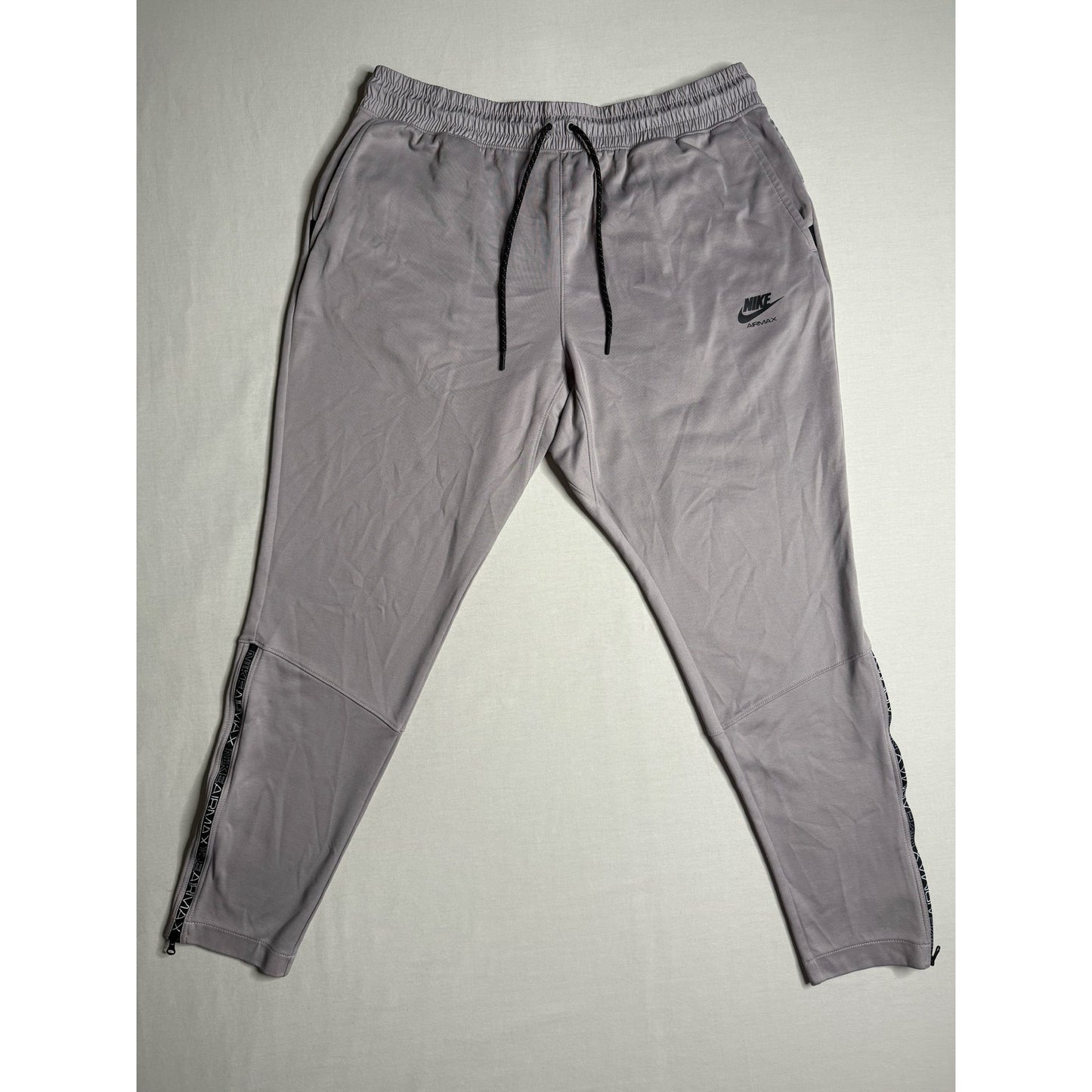 Nike Air Max Sportswear Athletic Tapered Warmup Pants XL