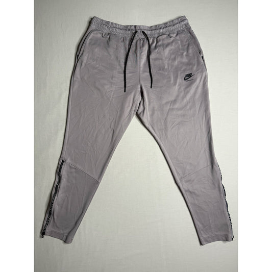 Nike Air Max Sportswear Athletic Tapered Warmup Pants XL