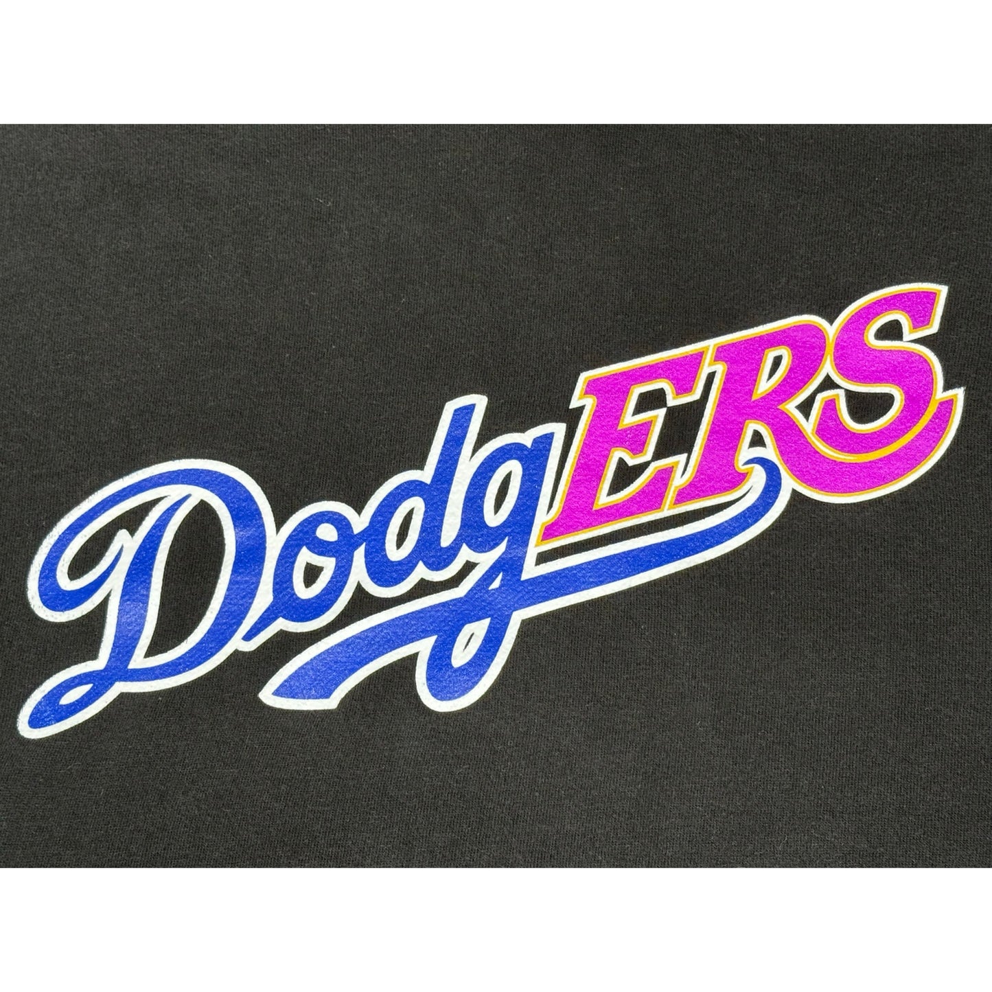 Cartel Life Los Angeles LA Dodgers Lakers Pullover Hoodie Large