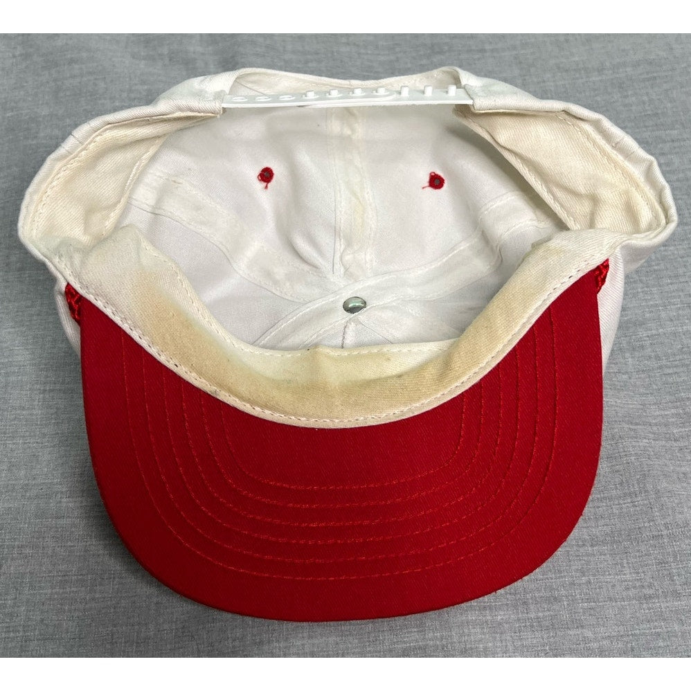 Vintage Survived the Winter of 96 Steel Mining Snapback Hat