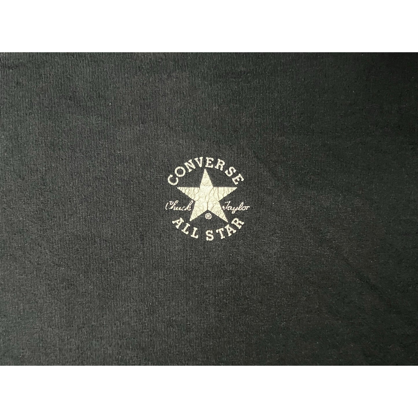 Vintage 90s Converse All Star Chuck Taylor V-Neck T-shirt XL