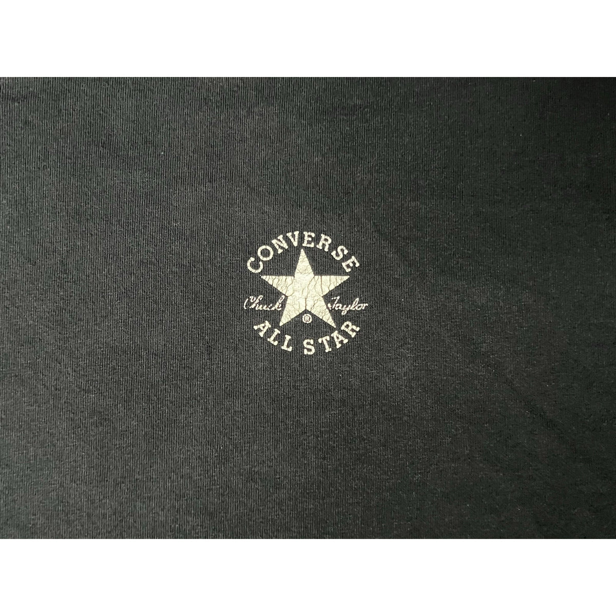 Vintage 90s Converse All Star Chuck Taylor V-Neck T-Shirt XL