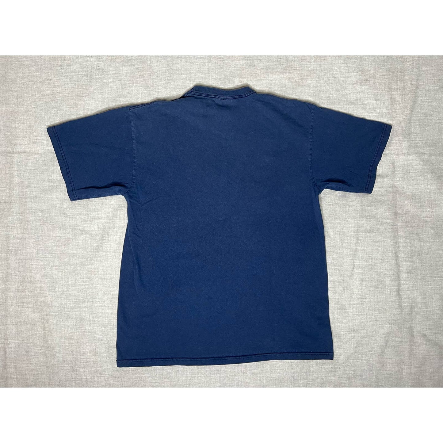 Vintage Nike Milwaukee Brewers Not In Our Park T-shirt Medium