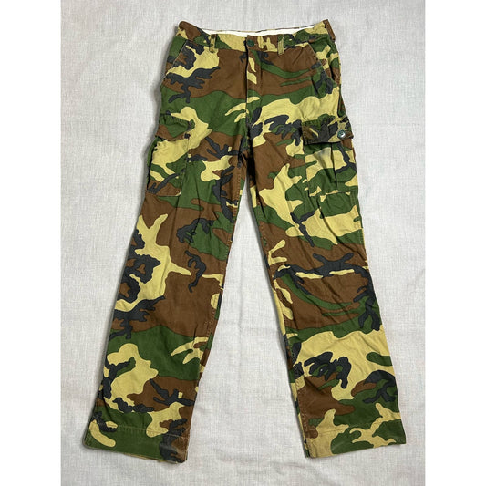 Vintage Redhead Camouflage Cargo Pants 34