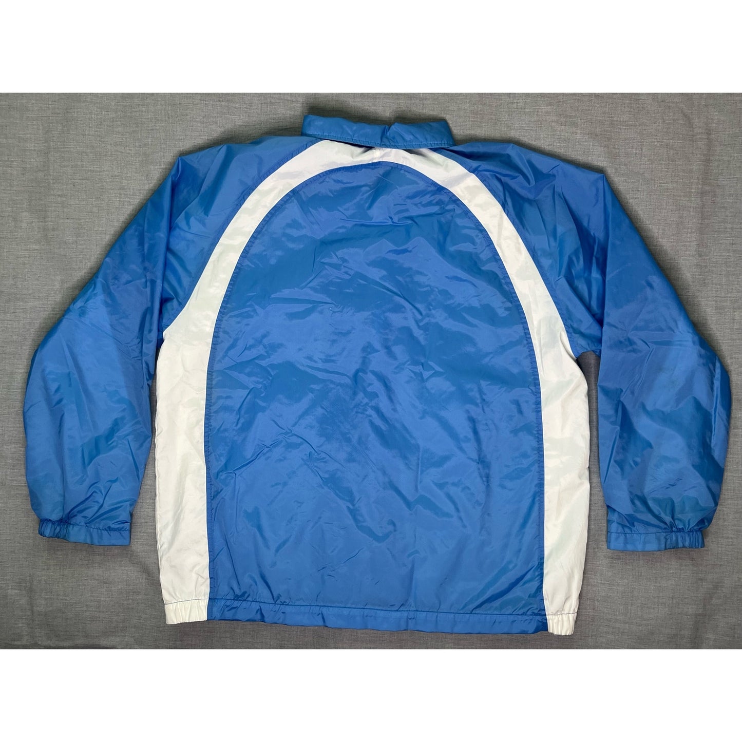Vintage 90s Nike Full Zip Windbreaker Jacket Large