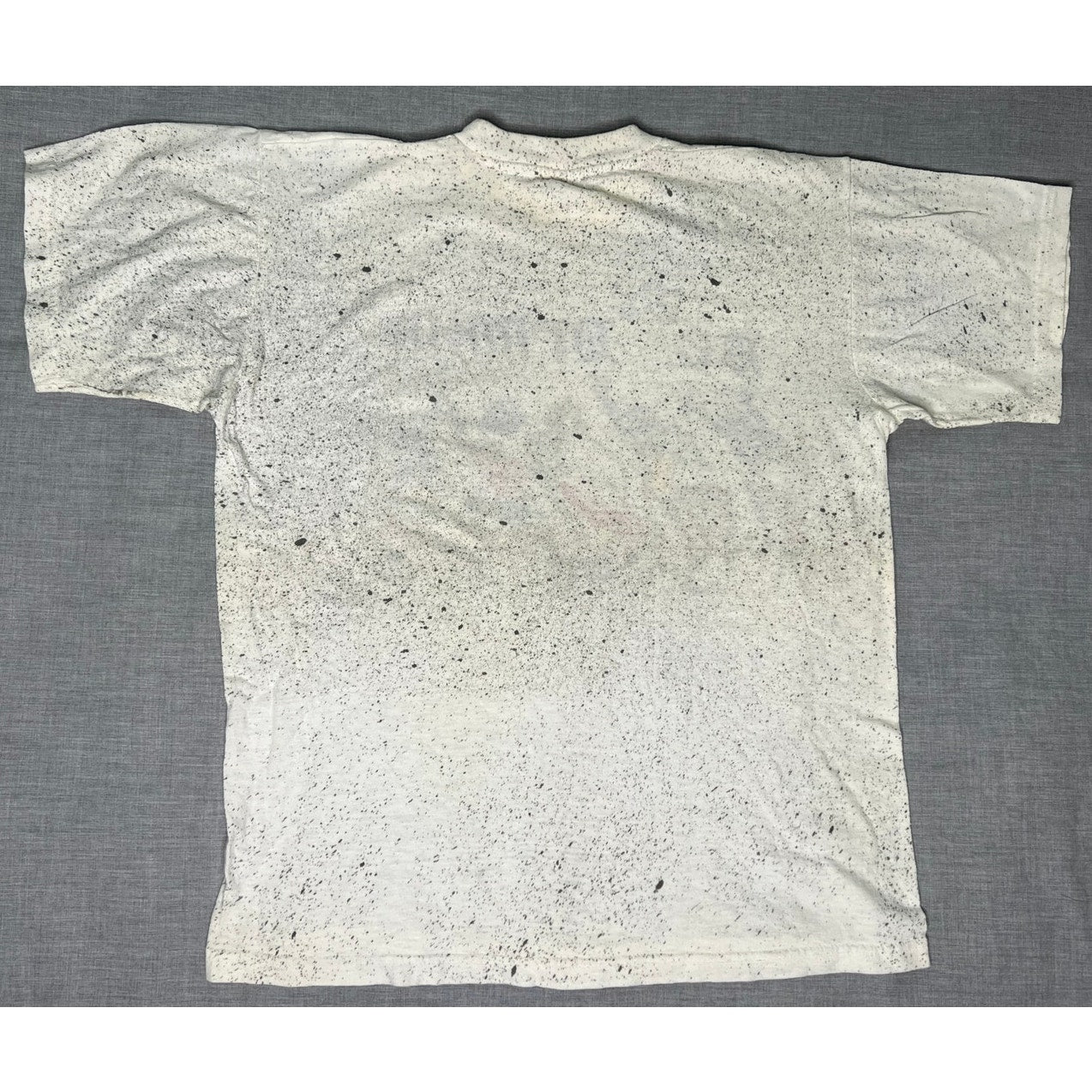 Vintage Jamaica We Be Drinkin Single Sitch Speckled T-shirt 2XL