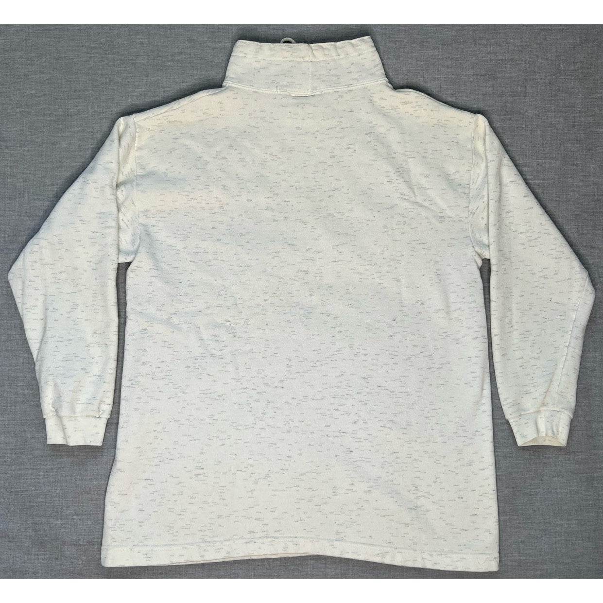 Vintage 1992 Beverly Hills University BHU Mock Neck Sweatshirt
