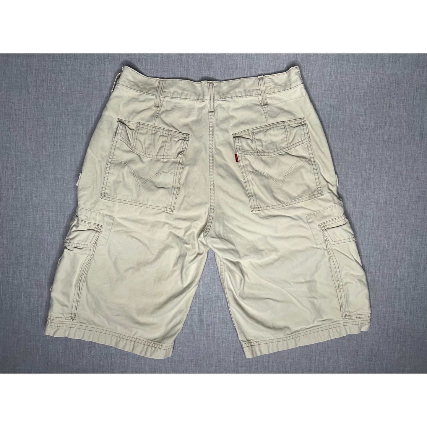 Levi’s Workwear Multi Pocket Cargo Shorts 31