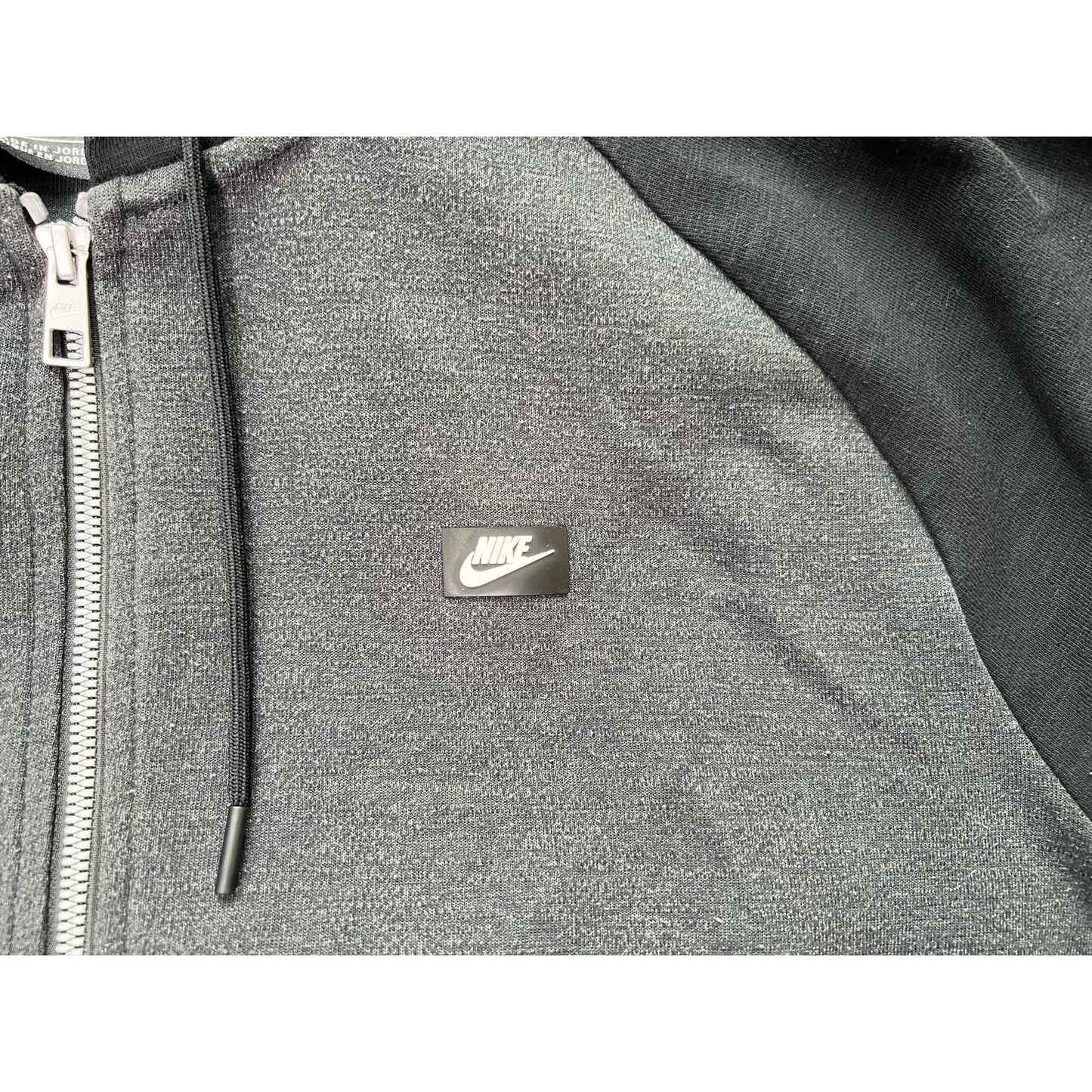 Nike Full Zip Athletic Sportswear Hoodie XL