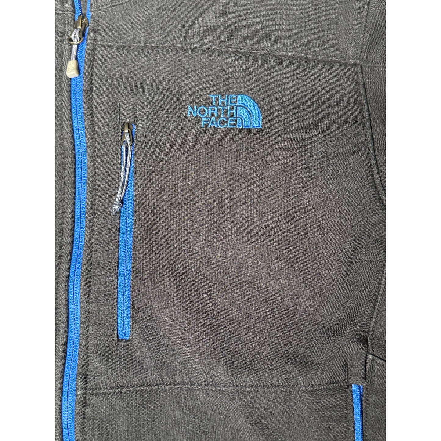The North Face Full Zip Collared Jacket Medium