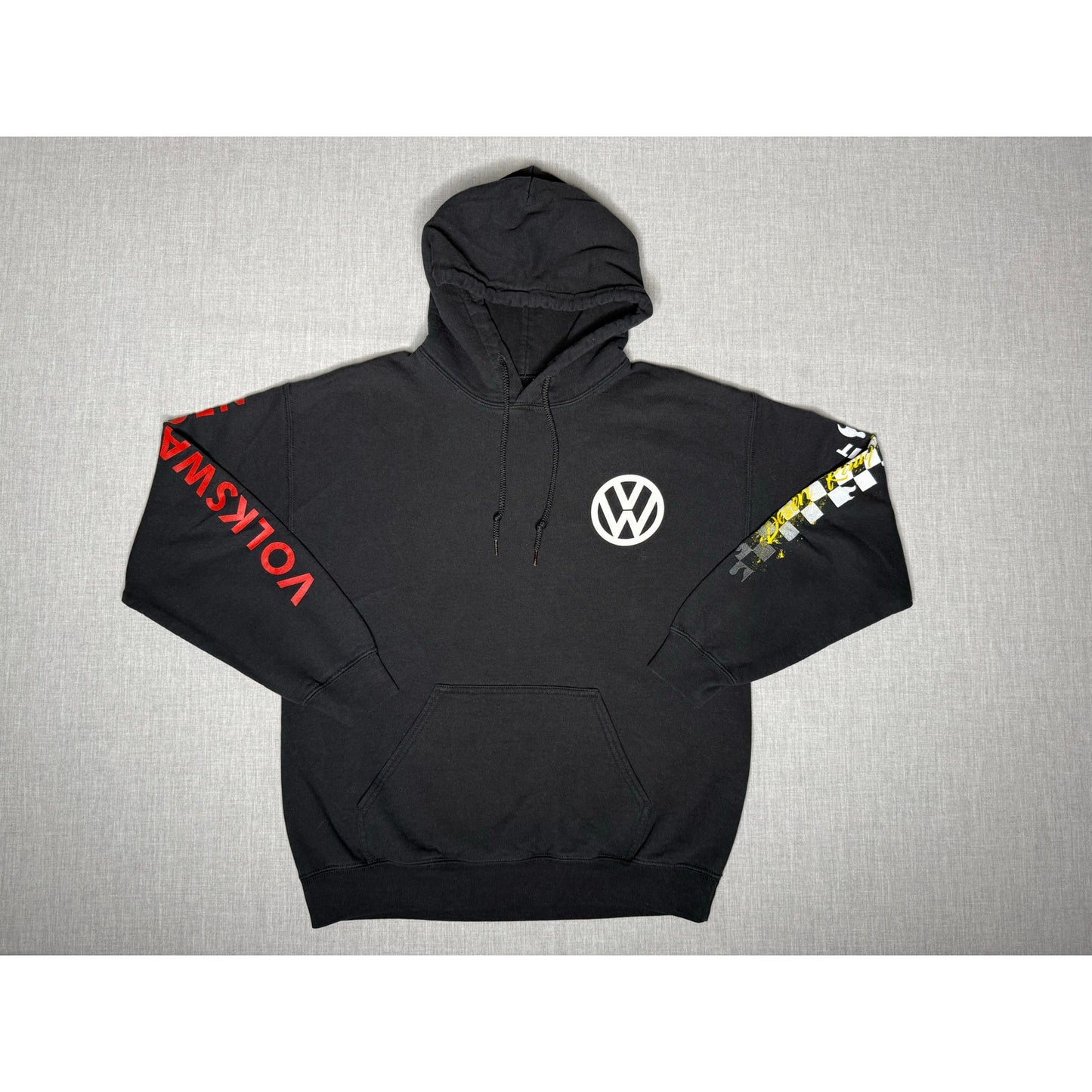Volkswagen Extreme Rabbit Desert Rally Pullover Hoodie Medium