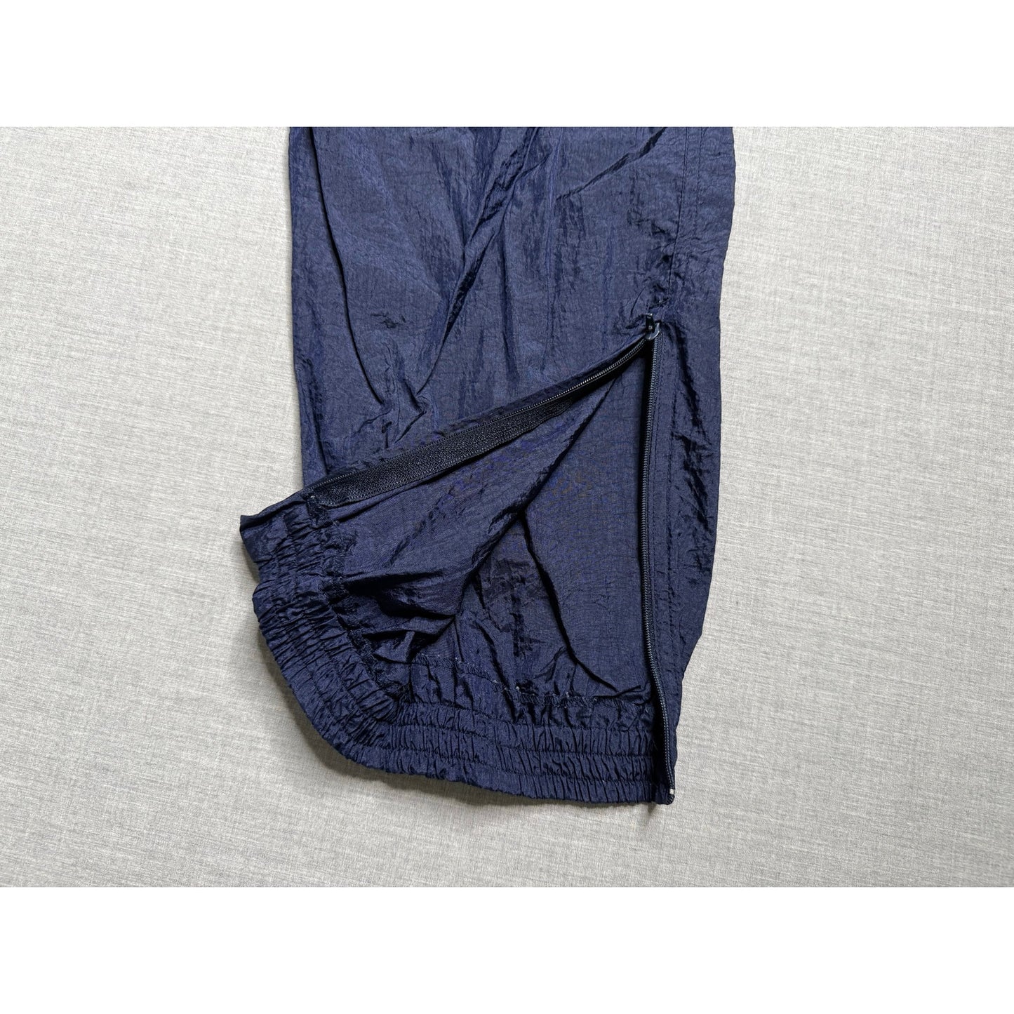Vintage 90s New Balance Adjustable Windbreaker Track Pants Medium