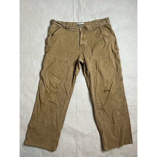 Columbia Sportswear Double Knee Carpenter Work Pants 42