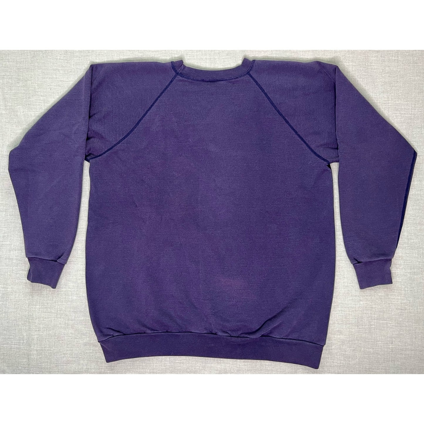 Vintage Northern Wilderness Nature Crewneck Sweatshirt XL