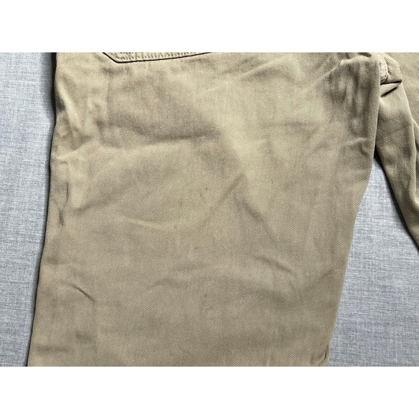 Vintage Calvin Klein Jeans Baggy Khaki Carpenter Pants 33