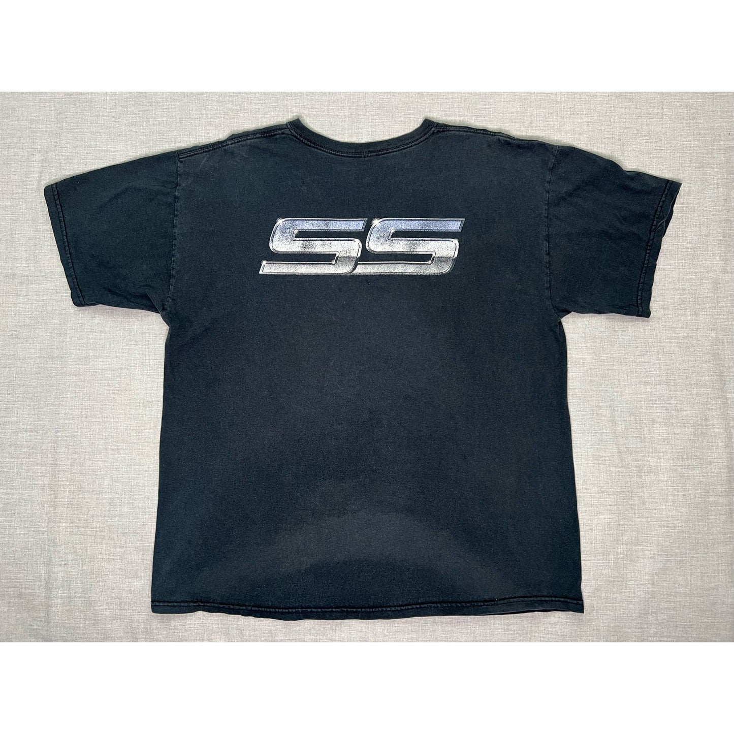 Chevrolet SS Chevy Super Sport Car T-shirt 2XL