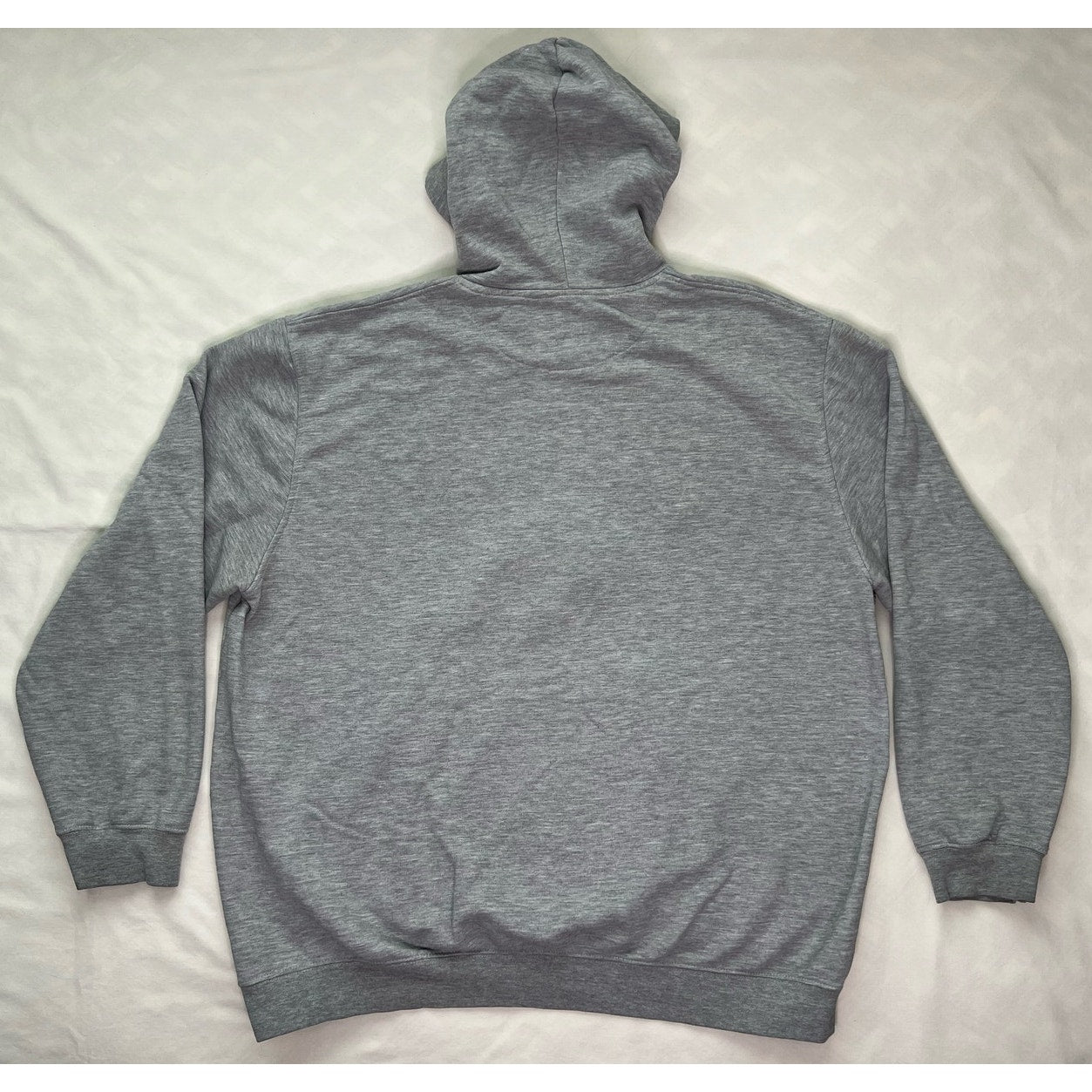 Vintage Y2K Nike Spell Out Logo Pullover Hoodie Sweatshirt 2XL