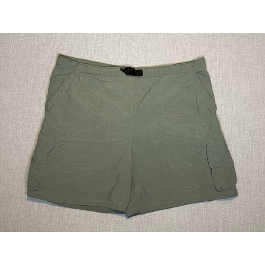 Vintage Columbia Sportswear Outdoor Hiking Shorts Large