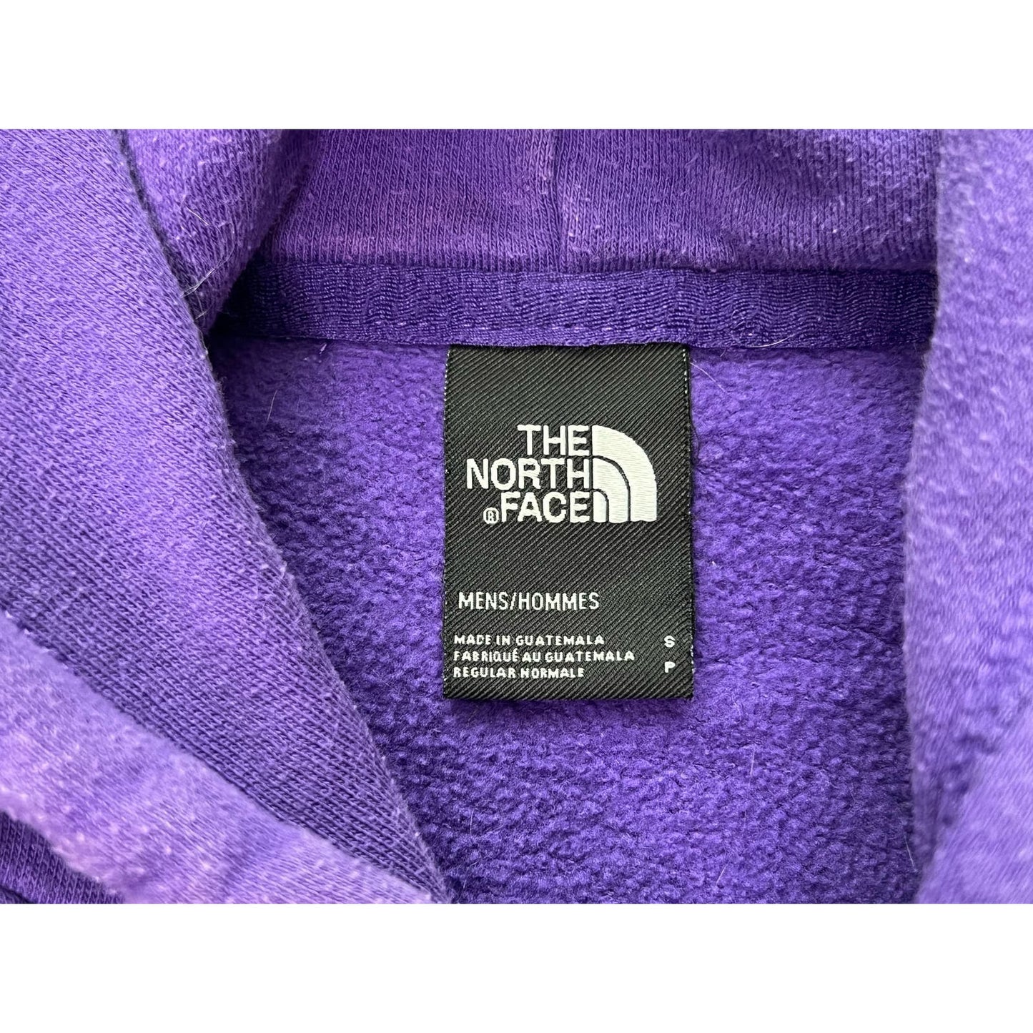 The North Face Double Sided Pullover Hoodie Small