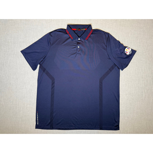 Polo Ralph Lauren RLX 2016 USA Olympic Polo Shirt XL