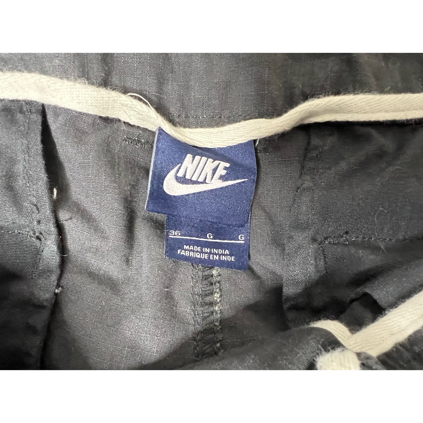 Nike Ripstop Cargo Shorts Gray 36