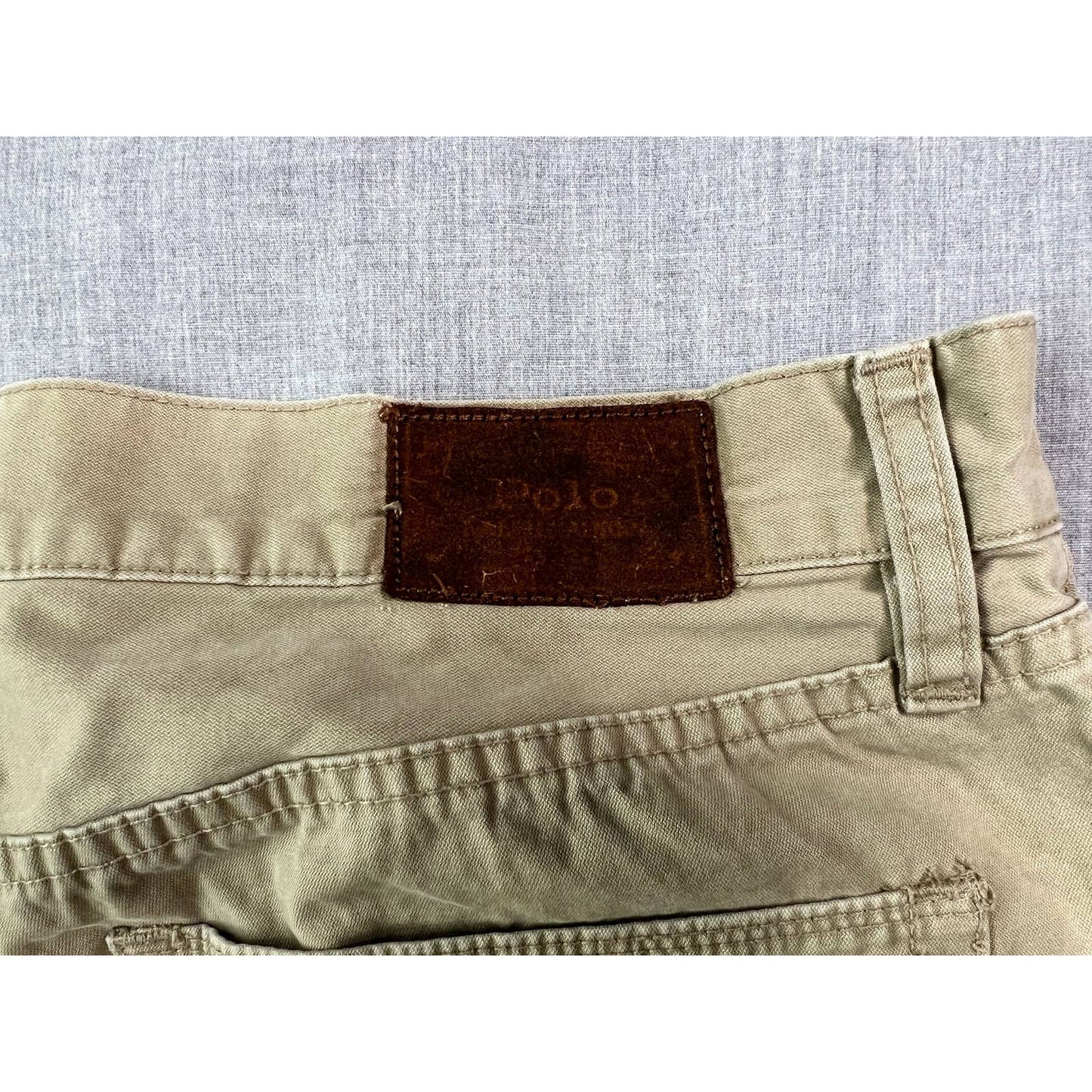 Polo Ralph Lauren Khaki Pants 36x30