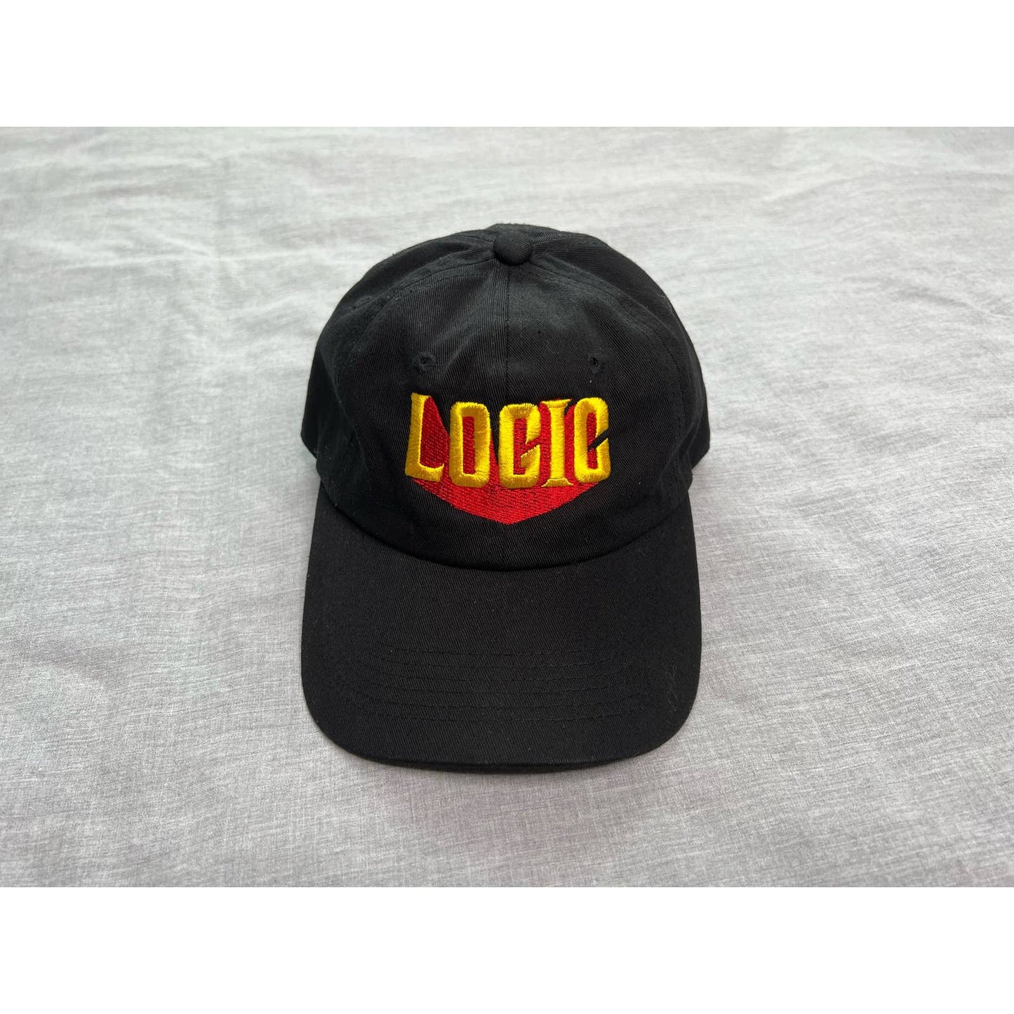 Logic Adjustable Dad Hat