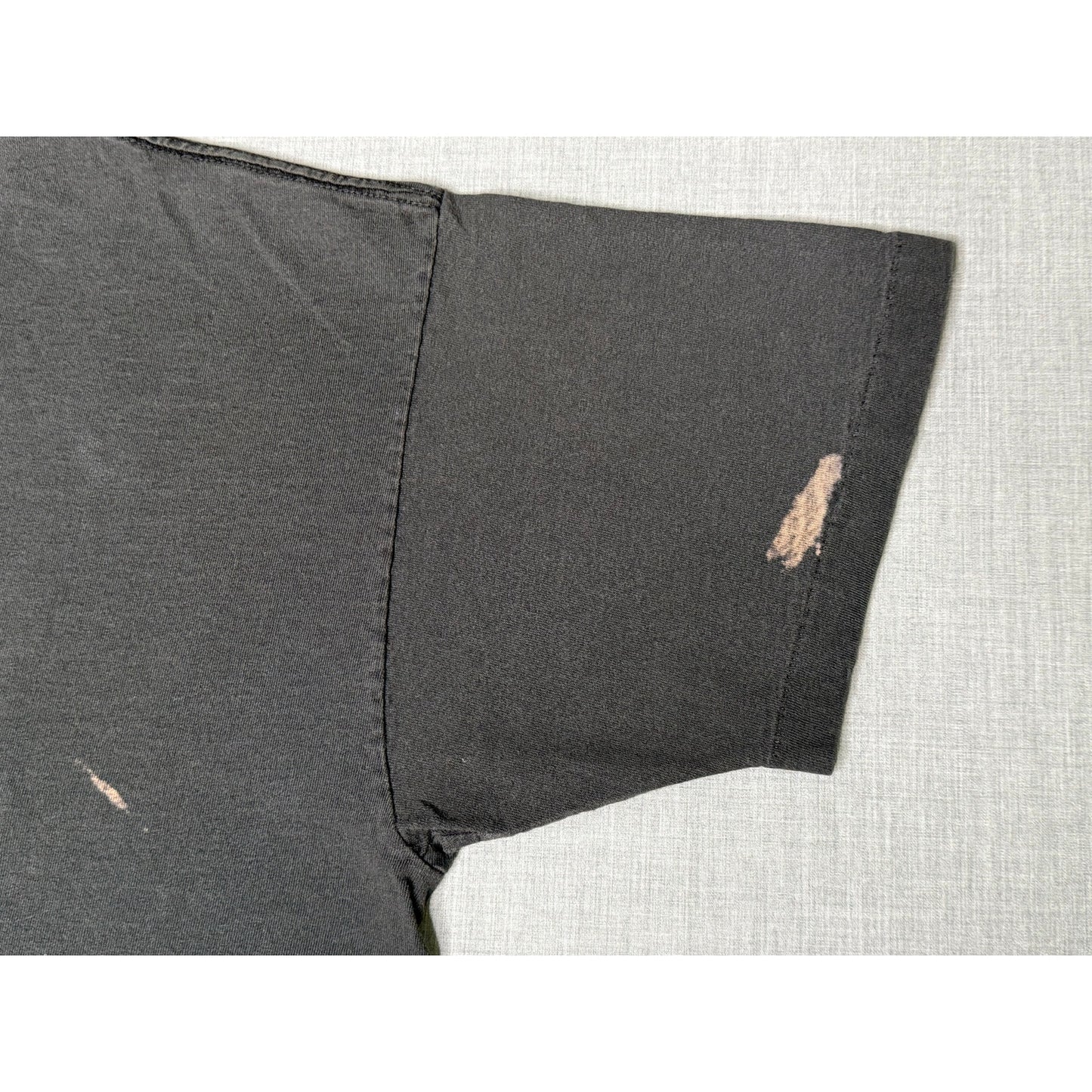 Vintage 90s Guess Denim By Georges Marciano Single Stitch T-shirt OSFA