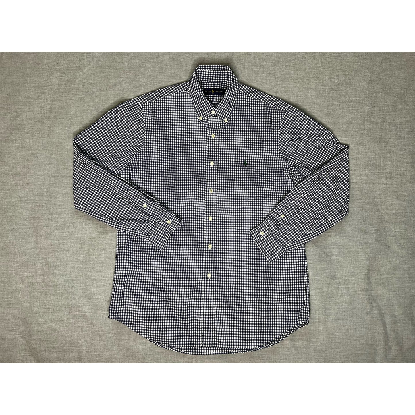 Polo Ralph Lauren Button Down Dress Shirt Large