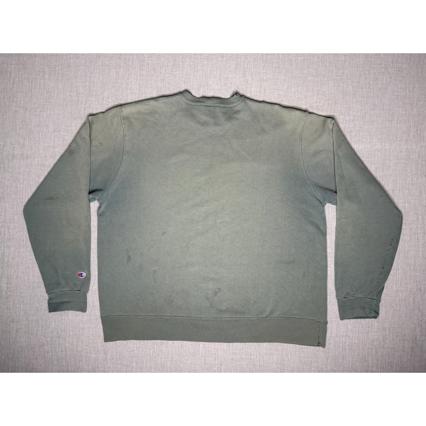 Vintage 90s Champion Made In USA Pullover Crewneck Sweatshirt 3XL