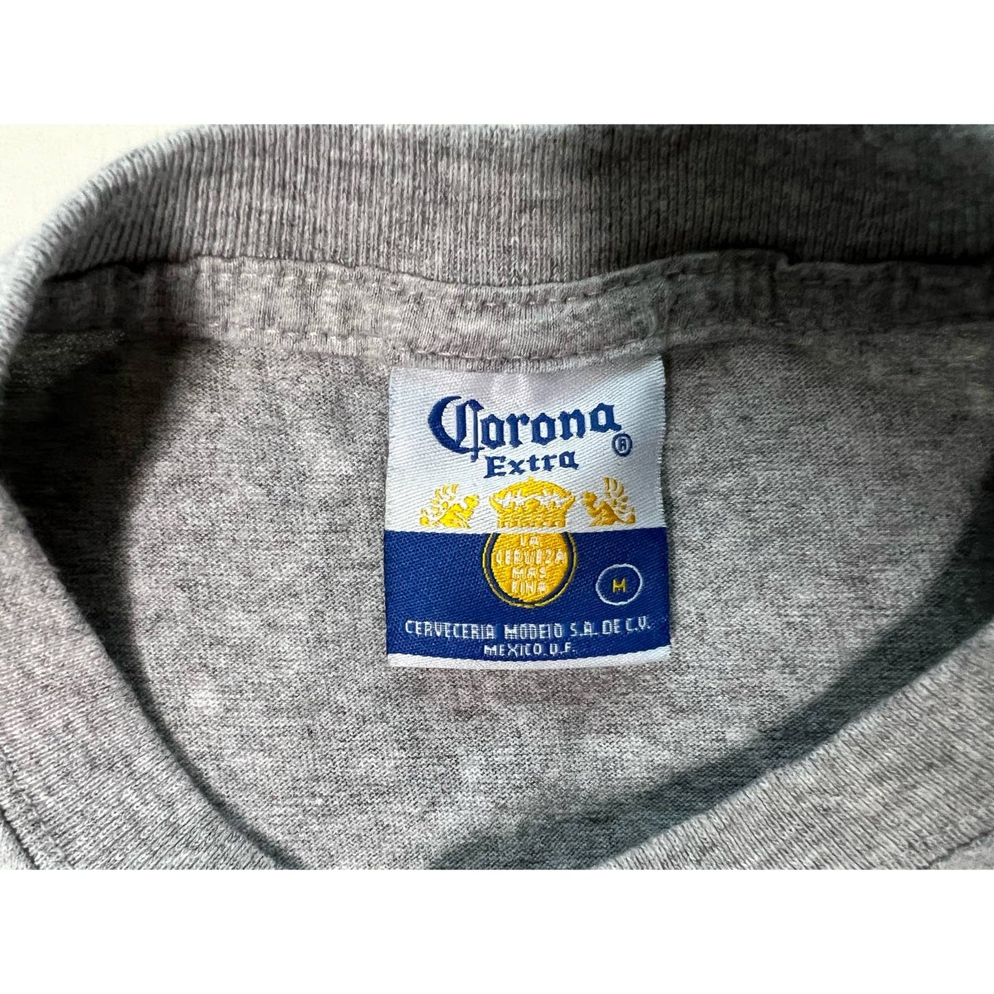 Corona Extra Manzanillo Mexico T-shirt Medium