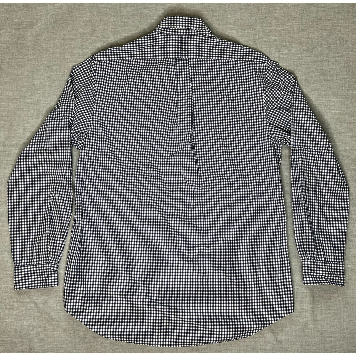Polo Ralph Lauren Gingham Button Down Shirt Large