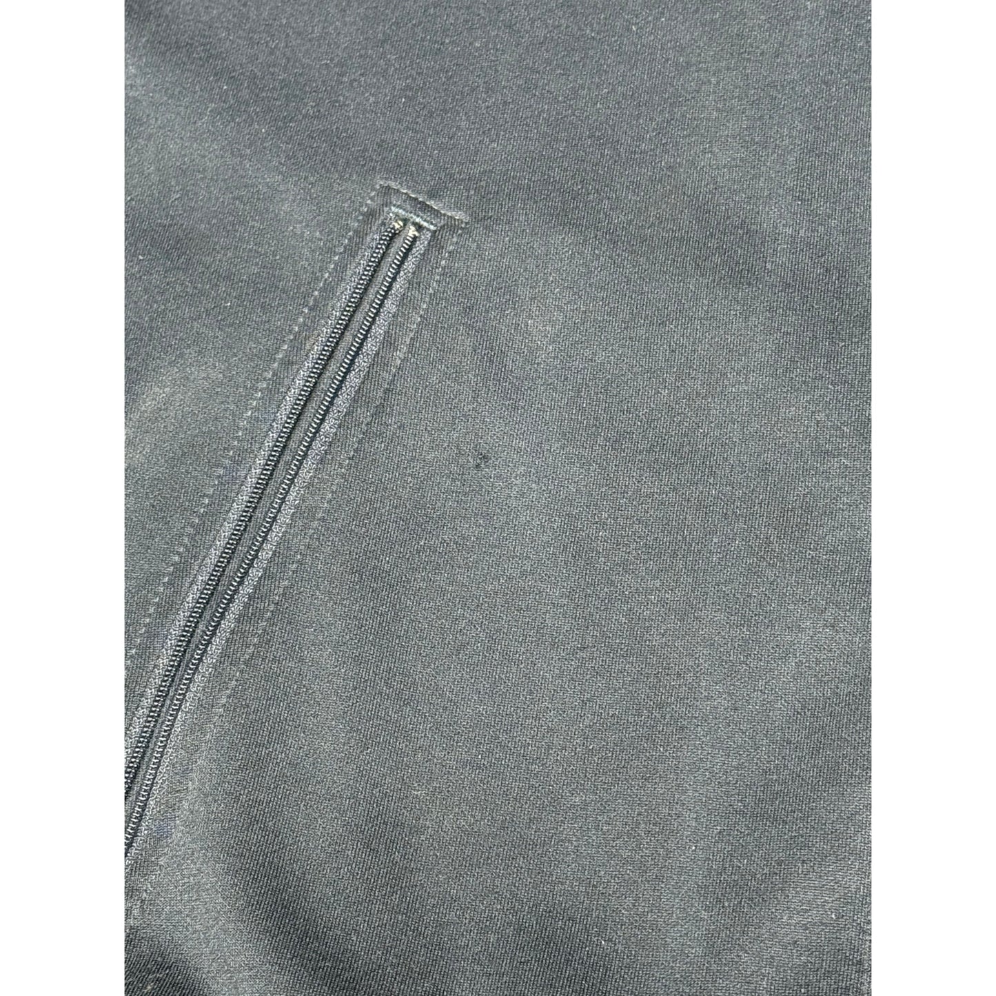 Real Madrid CF Adidas Full Zip Warmup Soccer Track Jacket Small