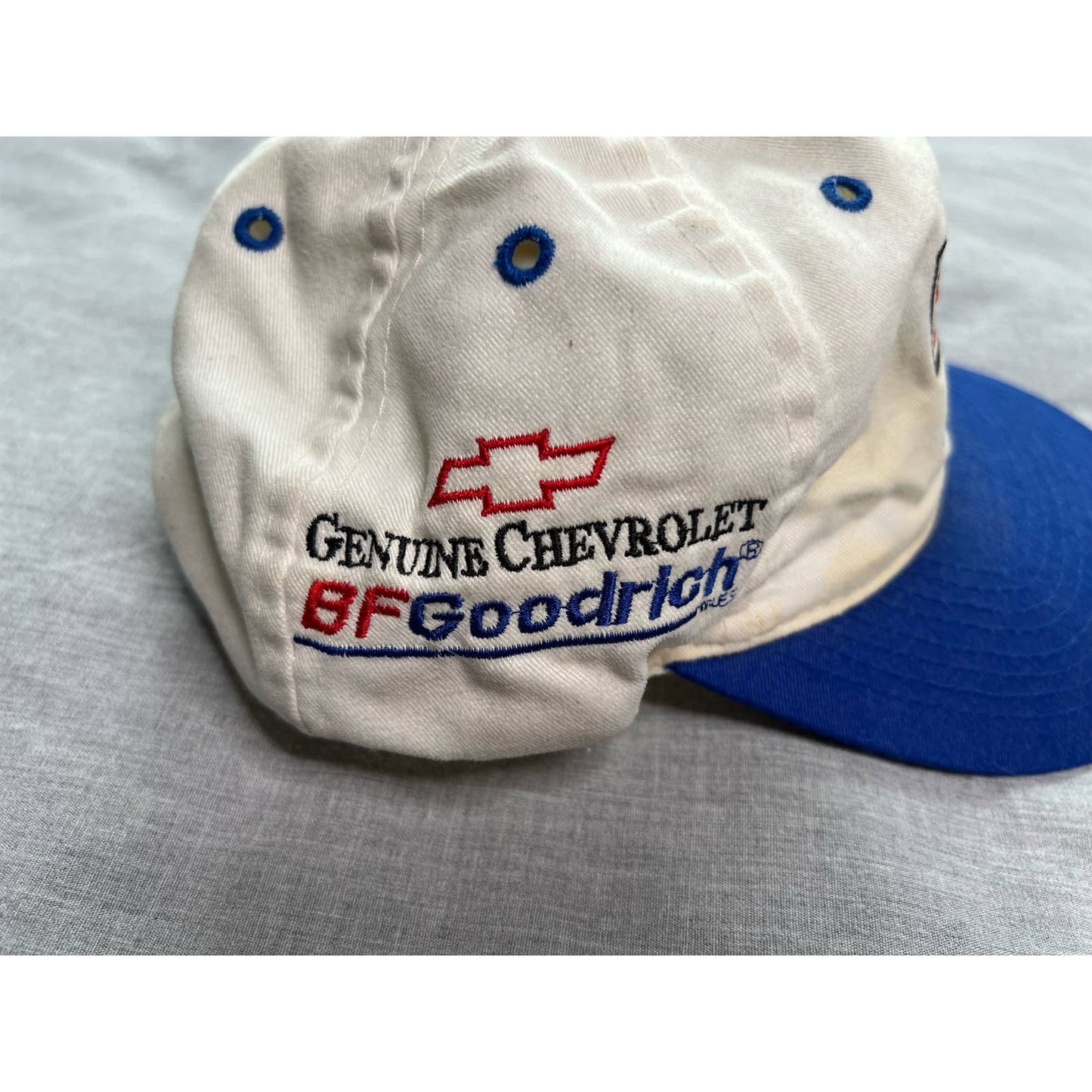 Vintage Car Craft Magazine Chevrolet Snapback Hat