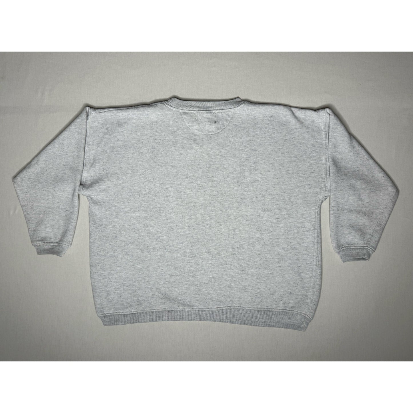 Vintage 90s Paris Sport Club Pullover Crewneck Sweatshirt Women’s 3