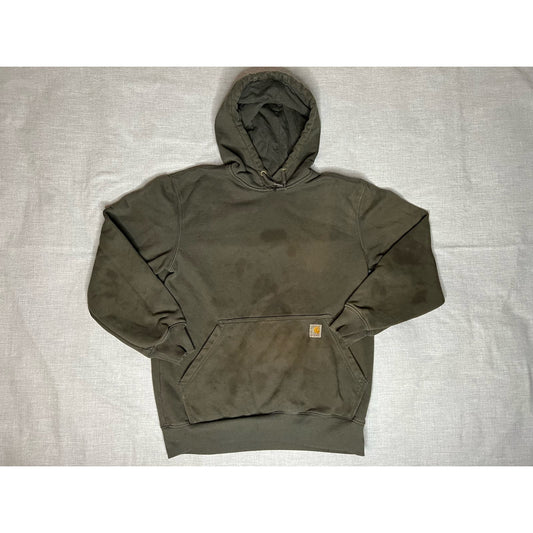 Carhartt Rain Defender Loose Fit Pullover Hoodie Medium