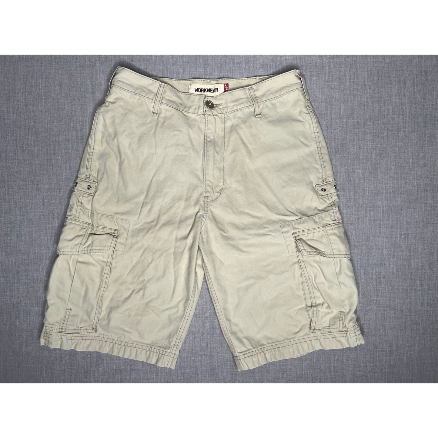 Levi’s Workwear Multi Pocket Cargo Shorts 31